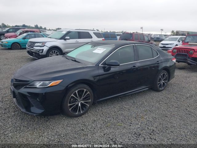 Photo 1 VIN: JTNB11HK8J3017223 - TOYOTA CAMRY 