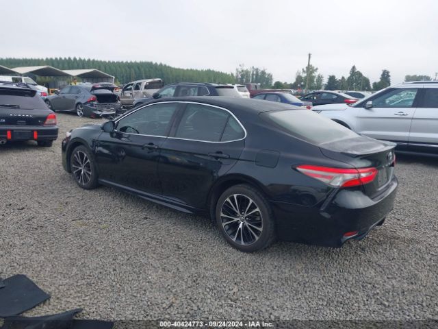 Photo 2 VIN: JTNB11HK8J3017223 - TOYOTA CAMRY 