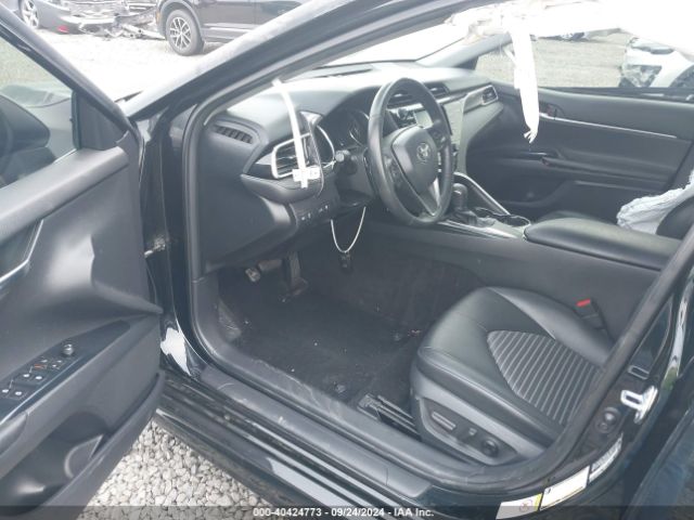 Photo 4 VIN: JTNB11HK8J3017223 - TOYOTA CAMRY 