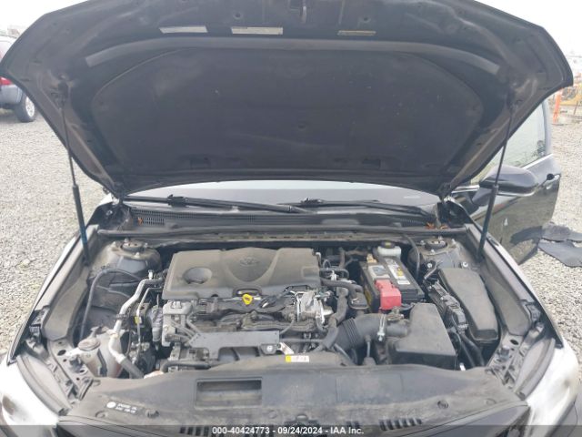 Photo 9 VIN: JTNB11HK8J3017223 - TOYOTA CAMRY 