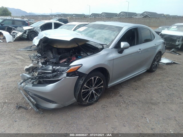 Photo 1 VIN: JTNB11HK8J3017562 - TOYOTA CAMRY 