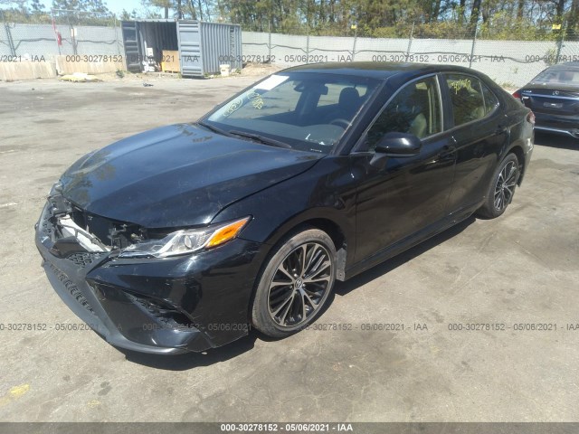 Photo 1 VIN: JTNB11HK8J3018310 - TOYOTA CAMRY 