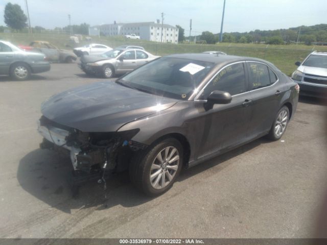 Photo 1 VIN: JTNB11HK8J3022227 - TOYOTA CAMRY 