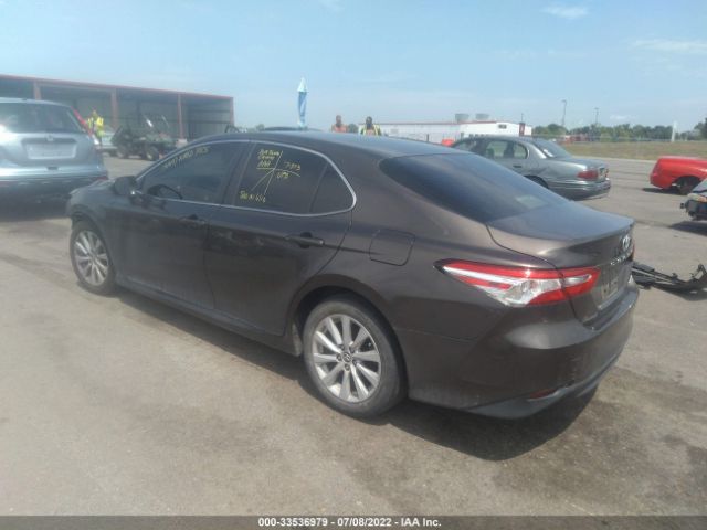 Photo 2 VIN: JTNB11HK8J3022227 - TOYOTA CAMRY 