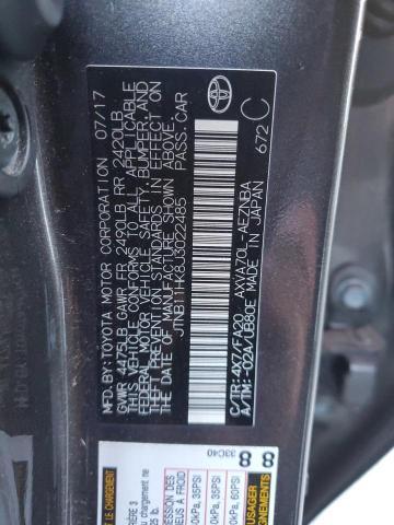 Photo 11 VIN: JTNB11HK8J3022485 - TOYOTA CAMRY 