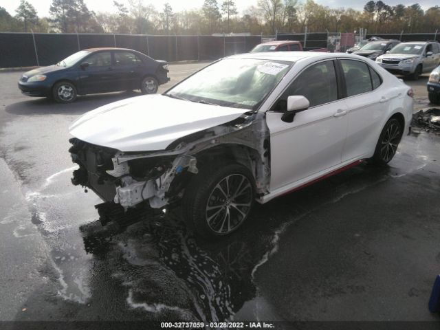 Photo 1 VIN: JTNB11HK8J3022521 - TOYOTA CAMRY 