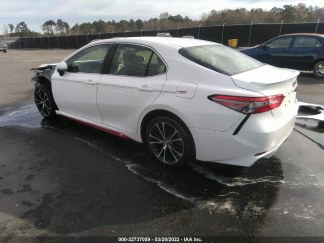 Photo 2 VIN: JTNB11HK8J3022521 - TOYOTA CAMRY 