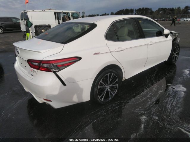 Photo 3 VIN: JTNB11HK8J3022521 - TOYOTA CAMRY 