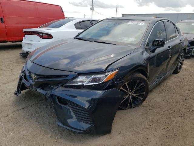 Photo 1 VIN: JTNB11HK8J3024009 - TOYOTA CAMRY L 