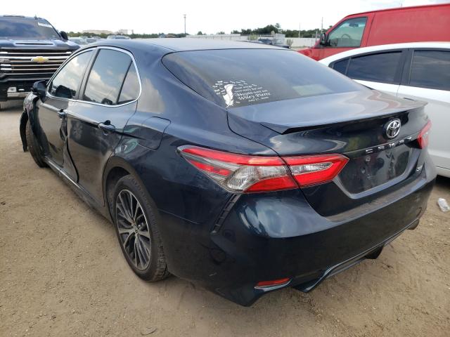 Photo 2 VIN: JTNB11HK8J3024009 - TOYOTA CAMRY L 