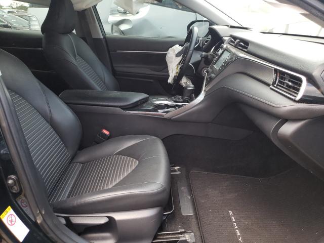 Photo 4 VIN: JTNB11HK8J3024009 - TOYOTA CAMRY L 