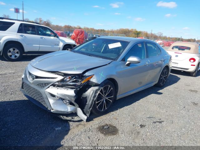 Photo 1 VIN: JTNB11HK8J3024026 - TOYOTA CAMRY 