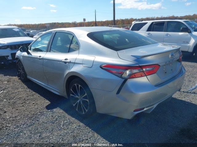 Photo 2 VIN: JTNB11HK8J3024026 - TOYOTA CAMRY 