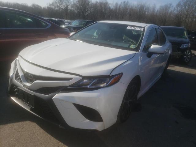 Photo 1 VIN: JTNB11HK8J3026942 - TOYOTA CAMRY 