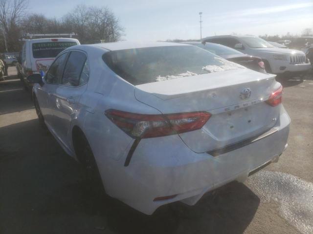 Photo 2 VIN: JTNB11HK8J3026942 - TOYOTA CAMRY 