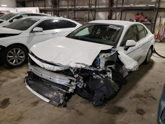 Photo 1 VIN: JTNB11HK8J3029243 - TOYOTA CAMRY L 