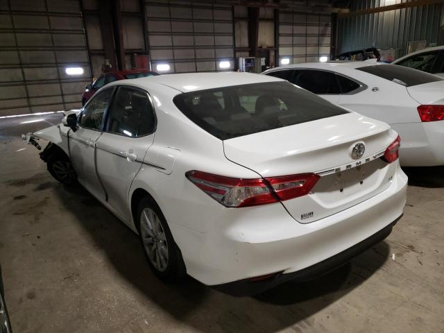 Photo 2 VIN: JTNB11HK8J3029243 - TOYOTA CAMRY L 