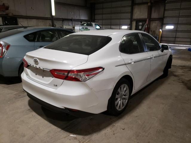 Photo 3 VIN: JTNB11HK8J3029243 - TOYOTA CAMRY L 