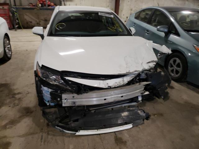 Photo 8 VIN: JTNB11HK8J3029243 - TOYOTA CAMRY L 