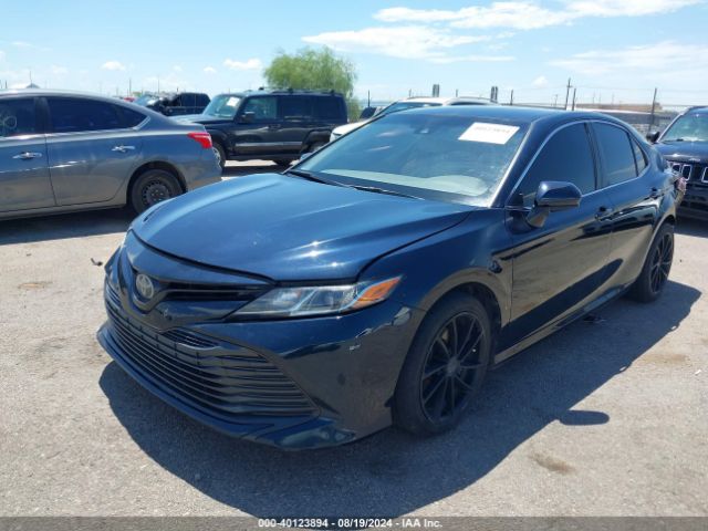 Photo 1 VIN: JTNB11HK8J3030781 - TOYOTA CAMRY 