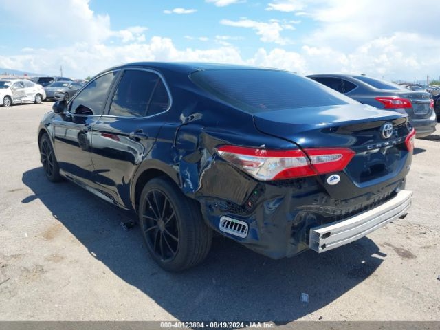 Photo 2 VIN: JTNB11HK8J3030781 - TOYOTA CAMRY 