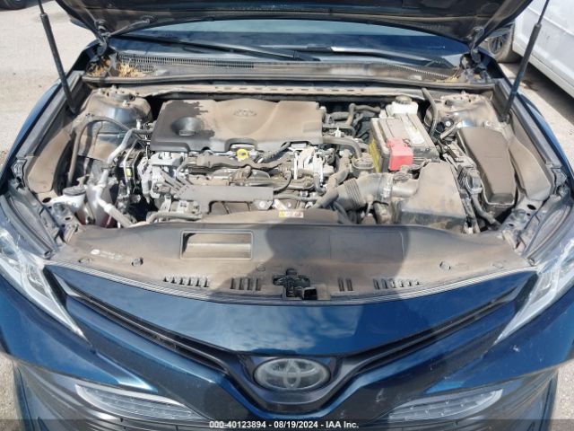 Photo 9 VIN: JTNB11HK8J3030781 - TOYOTA CAMRY 