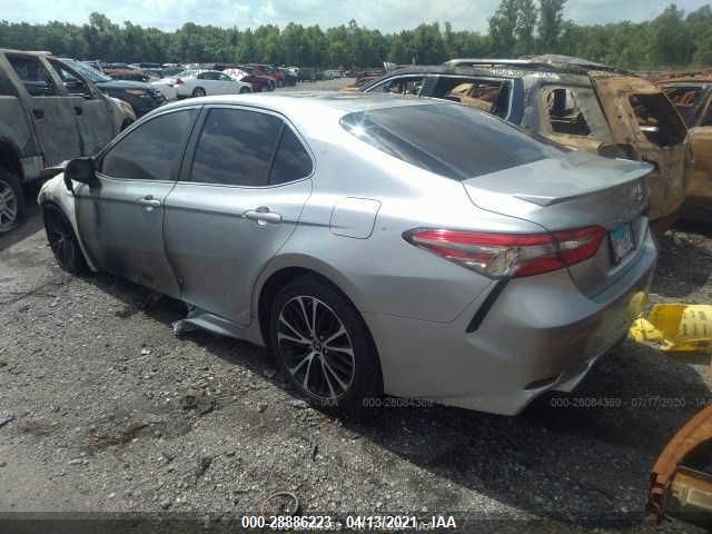 Photo 2 VIN: JTNB11HK8J3033180 - TOYOTA CAMRY 