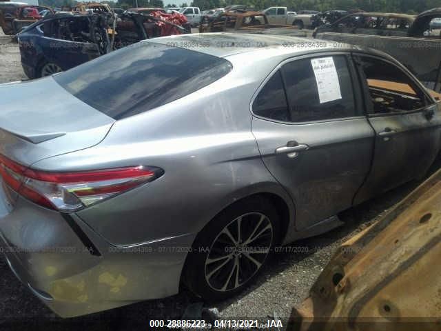 Photo 3 VIN: JTNB11HK8J3033180 - TOYOTA CAMRY 