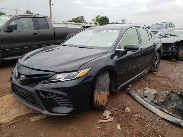 Photo 1 VIN: JTNB11HK8J3036399 - TOYOTA CAMRY L 