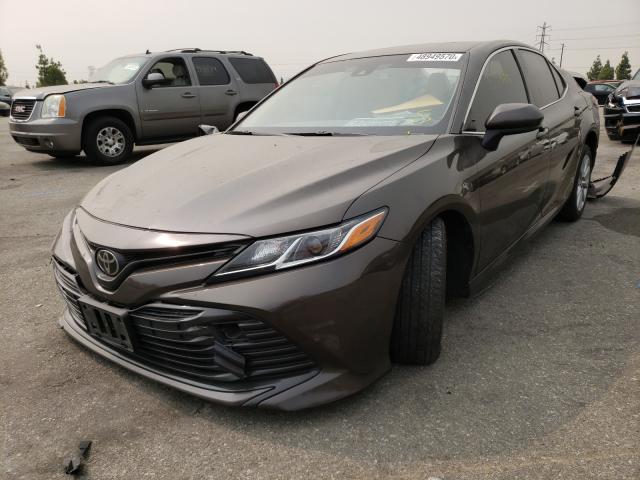 Photo 1 VIN: JTNB11HK8J3037018 - TOYOTA CAMRY L 