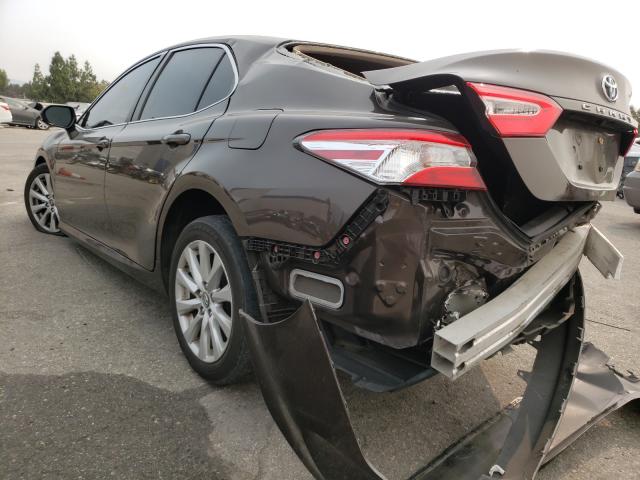 Photo 2 VIN: JTNB11HK8J3037018 - TOYOTA CAMRY L 