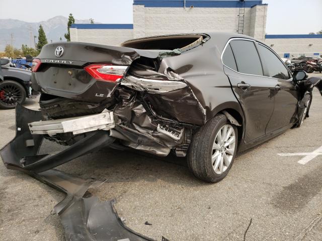 Photo 3 VIN: JTNB11HK8J3037018 - TOYOTA CAMRY L 