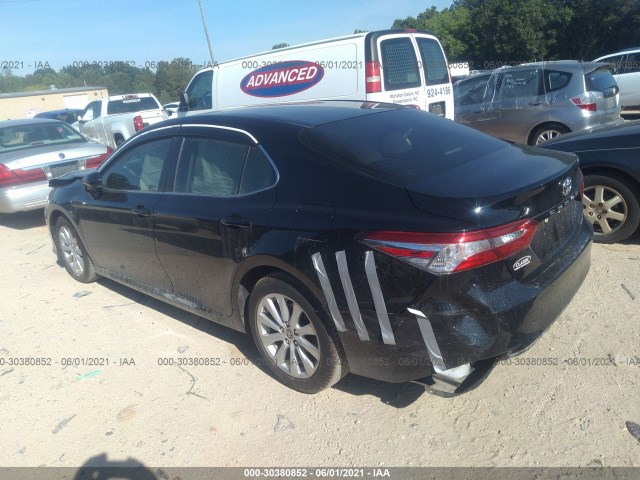 Photo 2 VIN: JTNB11HK8J3042610 - TOYOTA CAMRY 