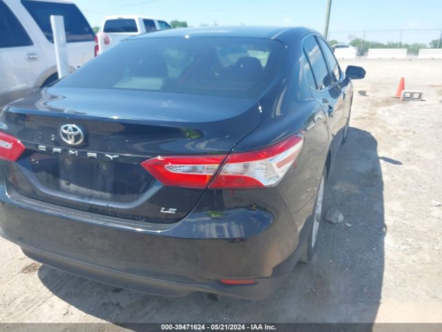 Photo 3 VIN: JTNB11HK8J3047144 - TOYOTA CAMRY 