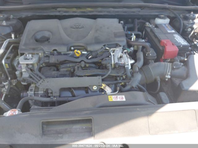 Photo 9 VIN: JTNB11HK8J3047144 - TOYOTA CAMRY 