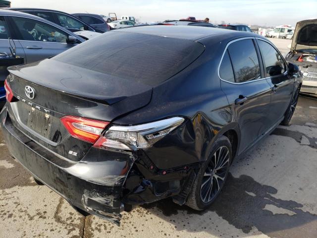 Photo 3 VIN: JTNB11HK8J3048729 - TOYOTA CAMRY SE 