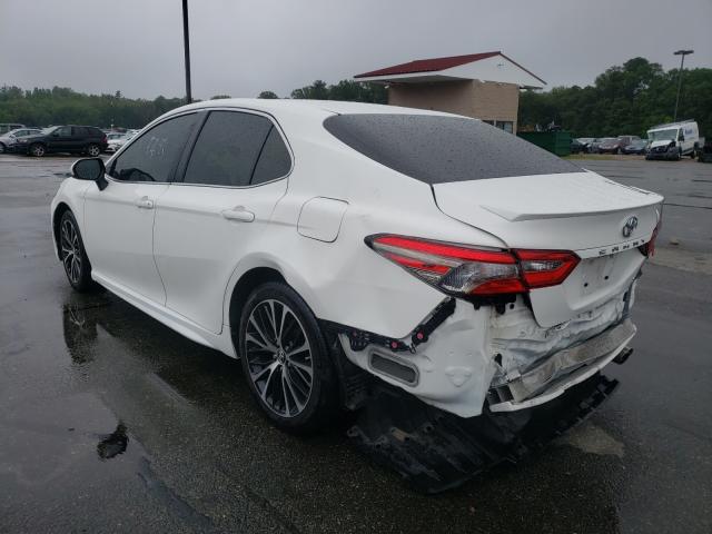 Photo 2 VIN: JTNB11HK8J3051940 - TOYOTA CAMRY L 