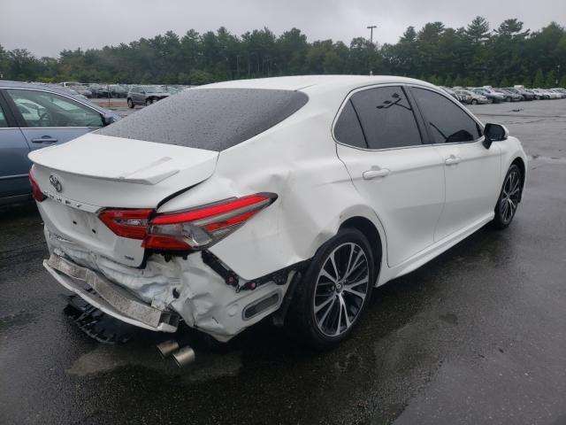 Photo 3 VIN: JTNB11HK8J3051940 - TOYOTA CAMRY L 