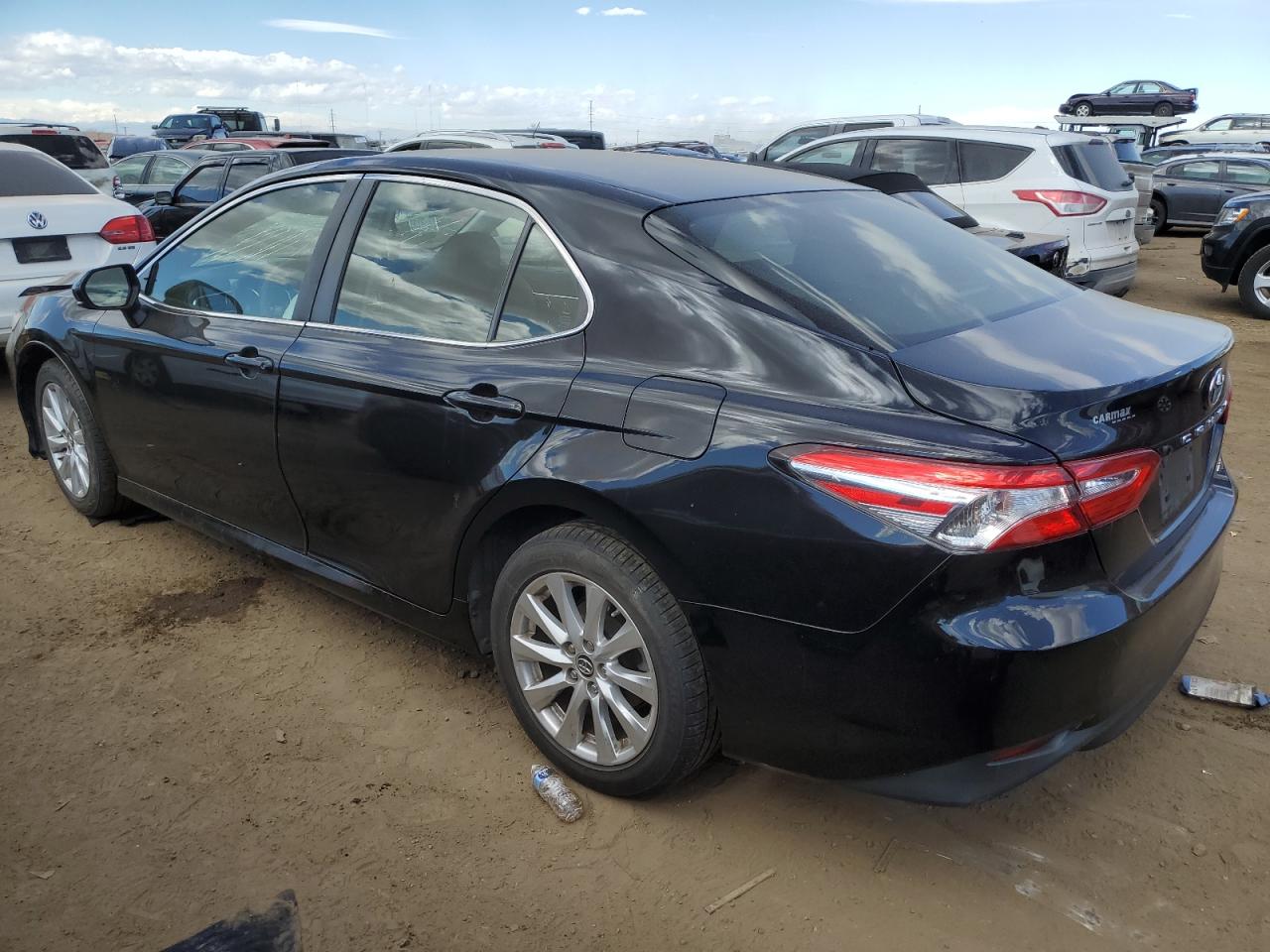 Photo 1 VIN: JTNB11HK8J3059021 - TOYOTA CAMRY 