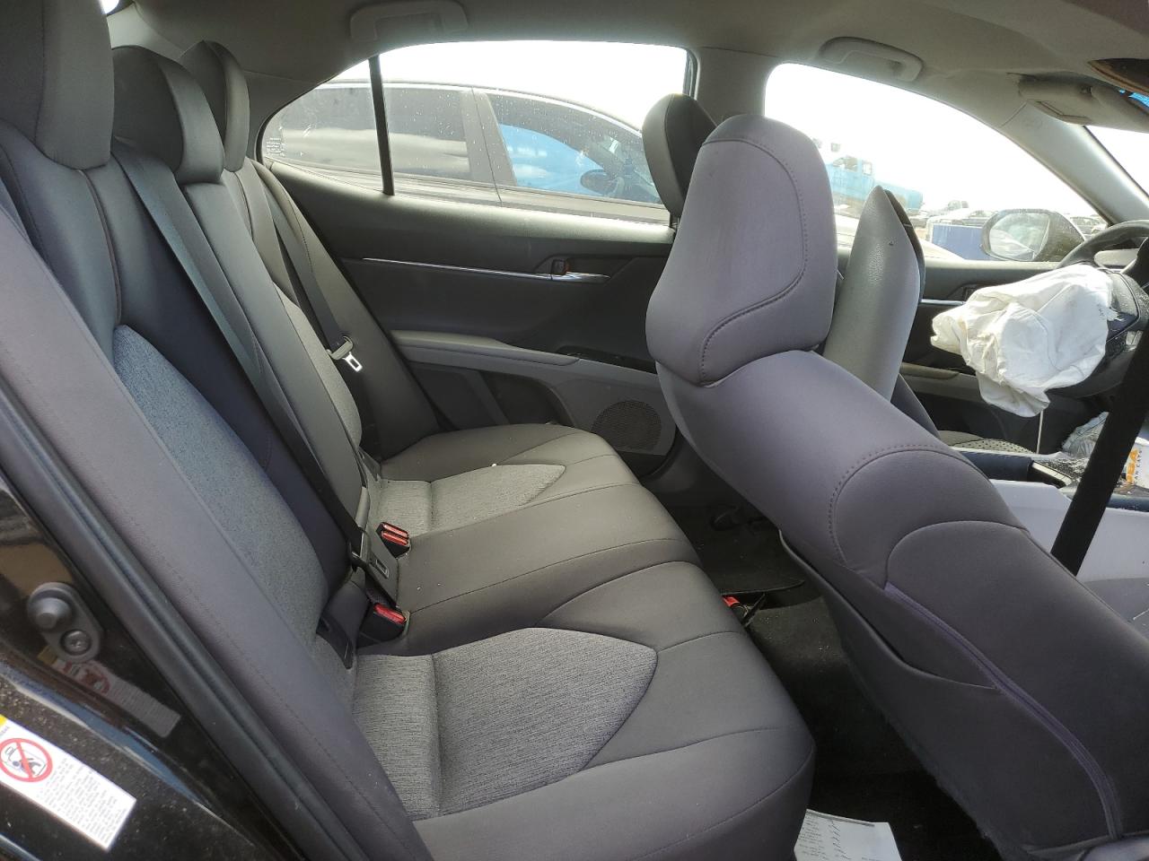 Photo 9 VIN: JTNB11HK8J3059021 - TOYOTA CAMRY 