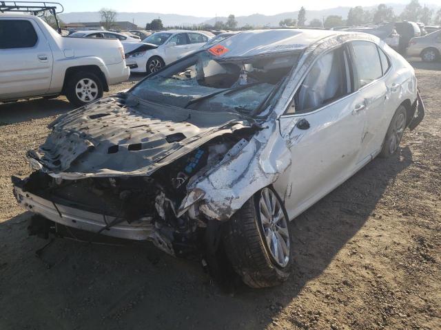 Photo 1 VIN: JTNB11HK8K3076452 - TOYOTA CAMRY L 