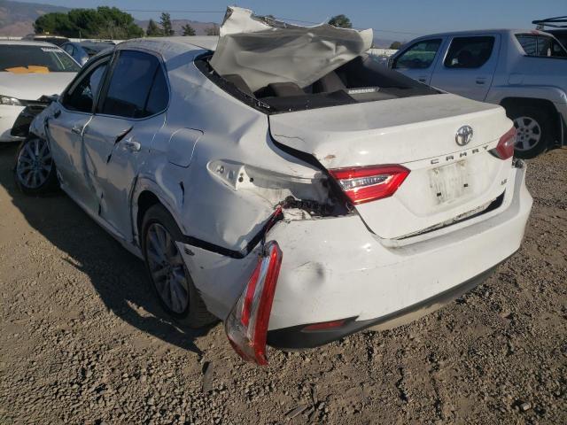 Photo 2 VIN: JTNB11HK8K3076452 - TOYOTA CAMRY L 