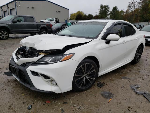 Photo 1 VIN: JTNB11HK9J3000334 - TOYOTA CAMRY L 