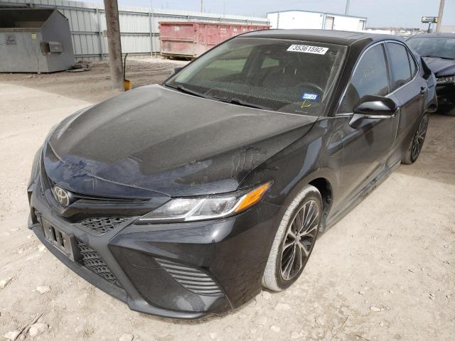 Photo 1 VIN: JTNB11HK9J3001368 - TOYOTA CAMRY L 