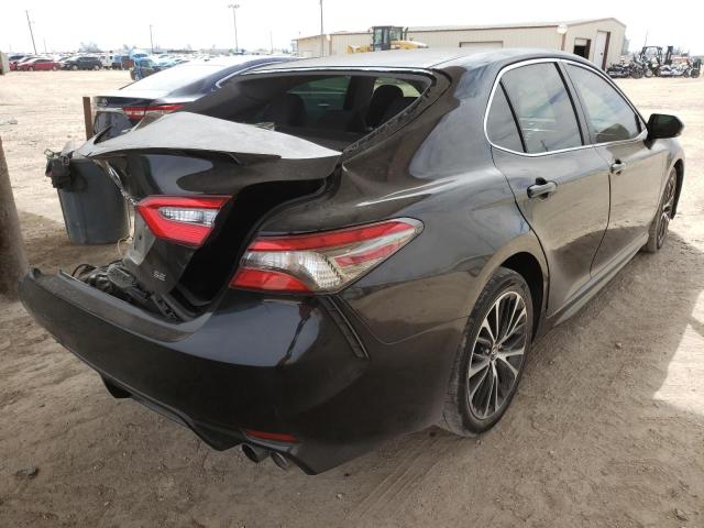 Photo 3 VIN: JTNB11HK9J3001368 - TOYOTA CAMRY L 