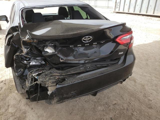 Photo 8 VIN: JTNB11HK9J3001368 - TOYOTA CAMRY L 