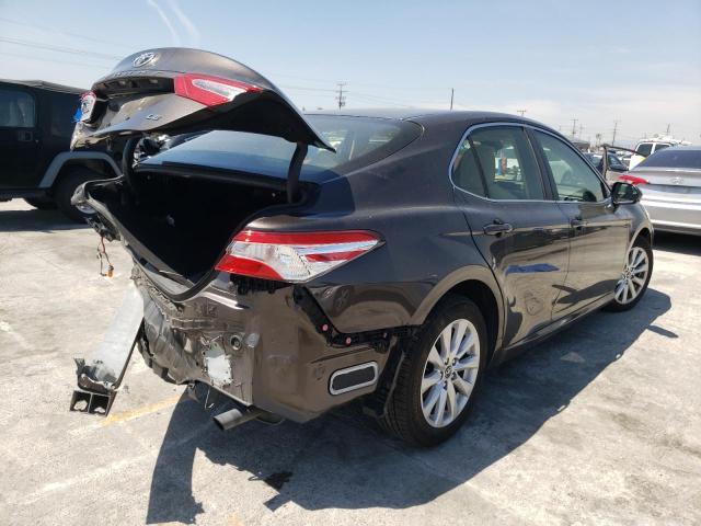 Photo 2 VIN: JTNB11HK9J3007123 - TOYOTA CAMRY L 