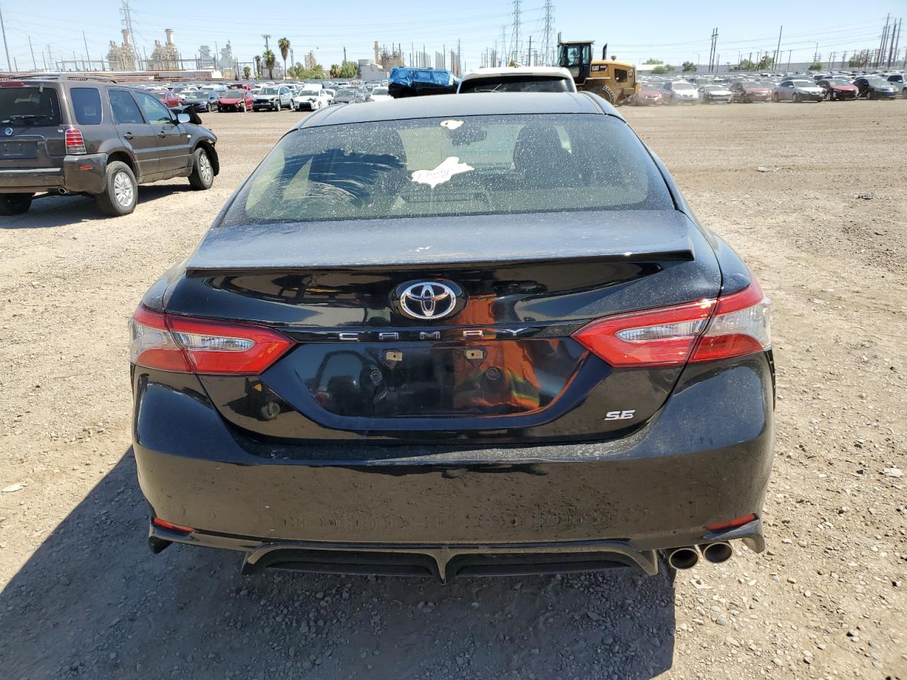 Photo 5 VIN: JTNB11HK9J3007445 - TOYOTA CAMRY 