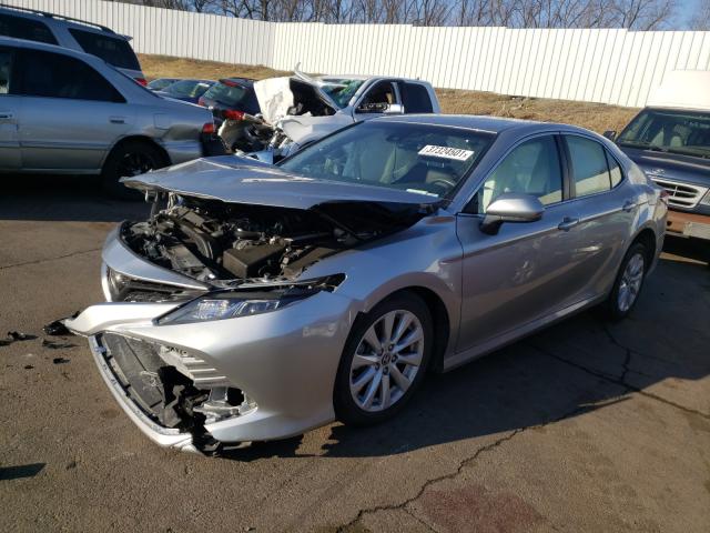 Photo 1 VIN: JTNB11HK9J3014346 - TOYOTA CAMRY L 