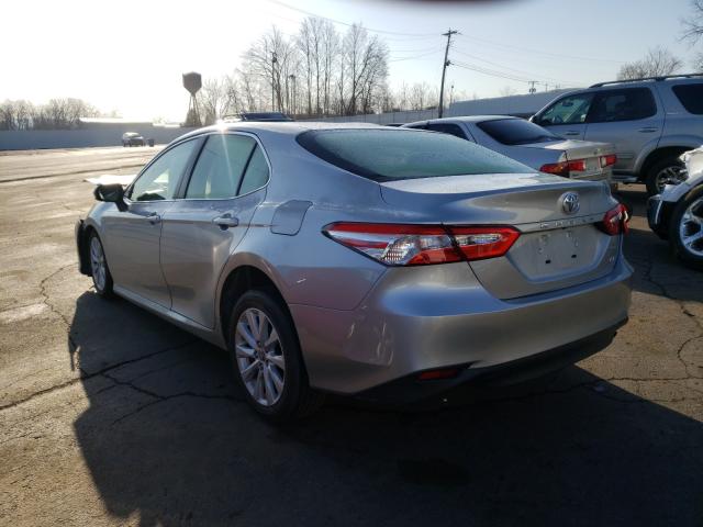 Photo 2 VIN: JTNB11HK9J3014346 - TOYOTA CAMRY L 